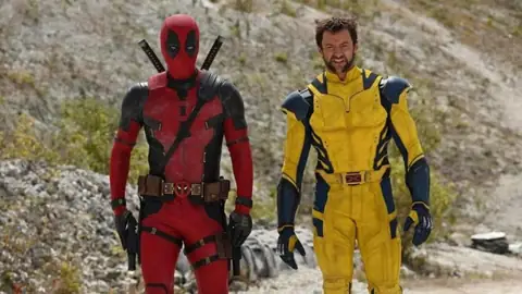 Weta VFX Supervisor Dan Macarin Reveals Behind-the-Scenes Stories of “Deadpool & Wolverine”