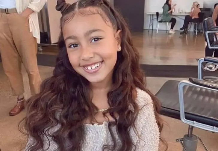 North West age