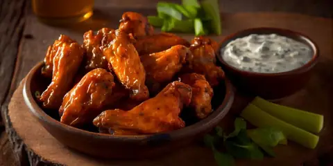 Are Chicken Wings Healthy? Food Myths Debunked