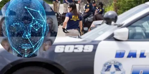 Why Facial Recognition Technology Fails in Law Enforcement