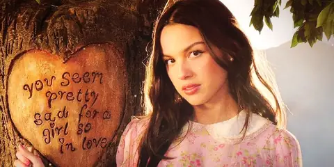 Taylor Swift & Olivia Rodrigo Top ARIA Charts