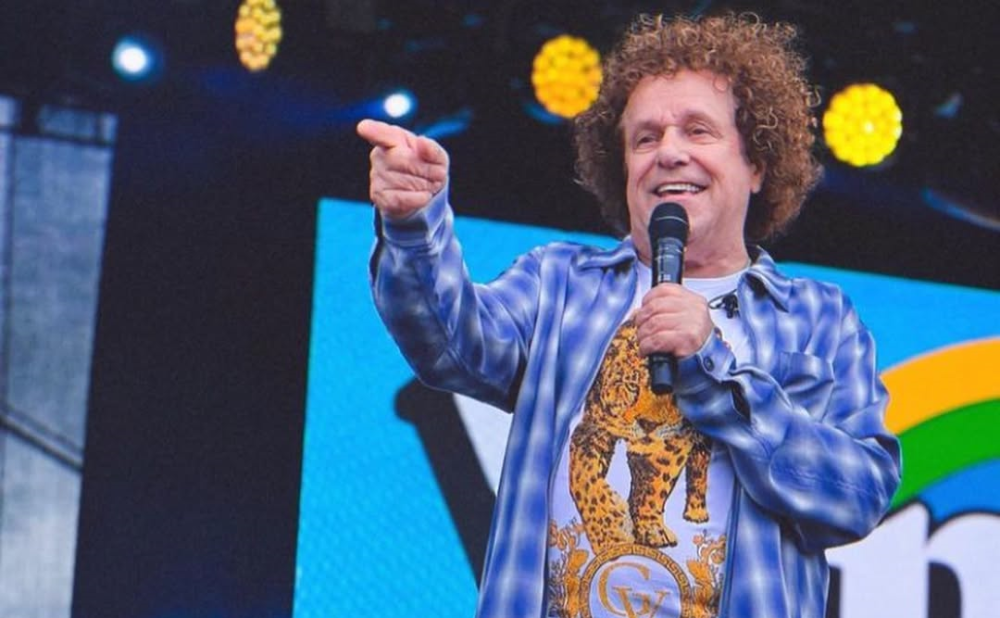Legendary English Singer, Leo Sayer, 77, Truly Lived an Incredible Life