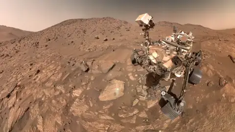 NASA’s Rover Perseverance Finds the Strongest Evidence of Life on Mars