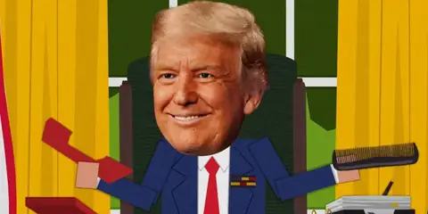 “South Park” Goes After Trump With Bold Political Humor