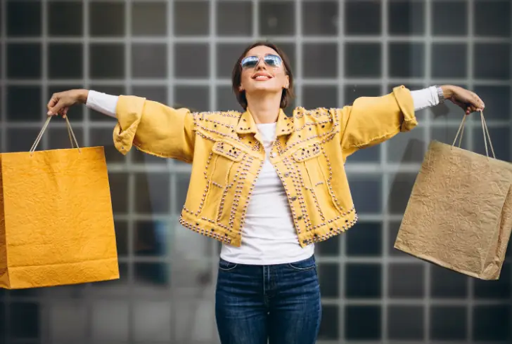Luxury purchases bring temporary happiness