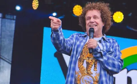 Legendary English Singer, Leo Sayer, 77, Truly Lived an Incredible Life