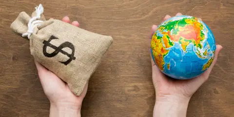 How Extreme Wealth Contributes to Global Climate Debt