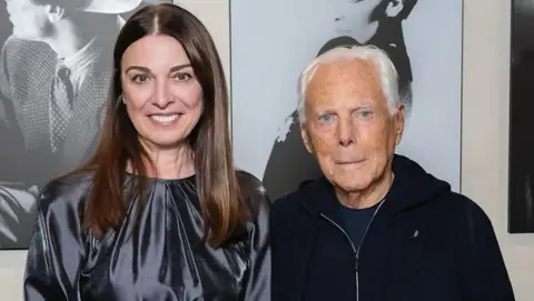 Fashion World Pays Tribute to Design Maestro Giorgio Armani