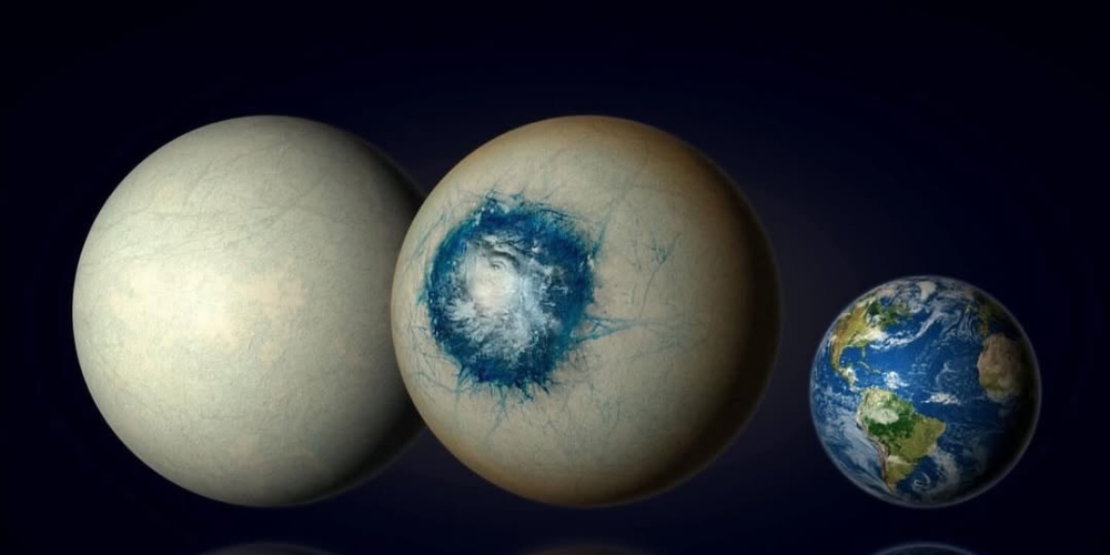 Scientists Discover One of the Most Earth-Like Planets Ever Found