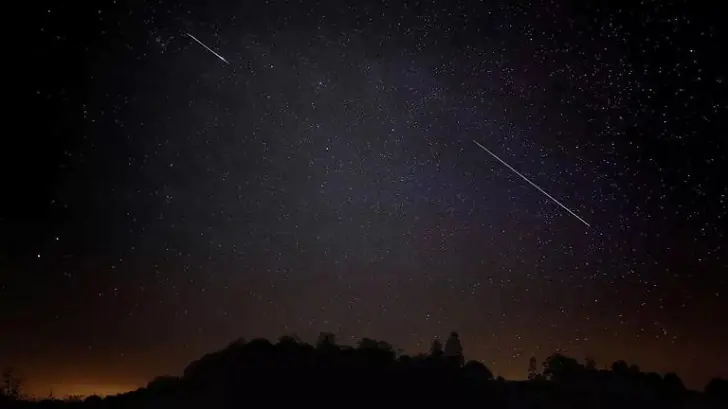Are meteor showers dangerous?