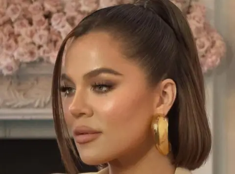 Fans Say Khloe Kardashian’s Extreme Photo Edit Looks Like ‘a Different Person’