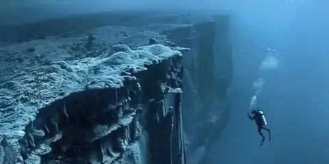 Huge Parts of the Seafloor Are Upside Down, Shocking Discovery