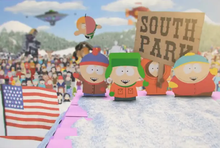 South Park Chracters