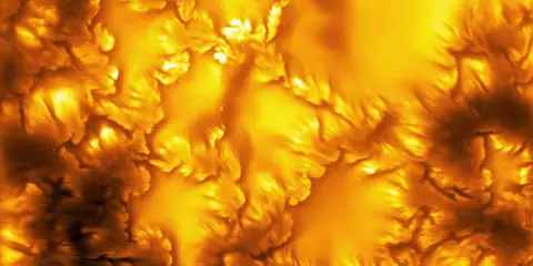 Scientists Capture the Clearest-Ever View of the Sun’s Surface