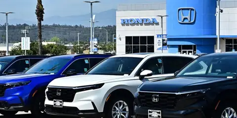 Honda Reports First Annual Loss Since 1955 Amid EV Market Shift
