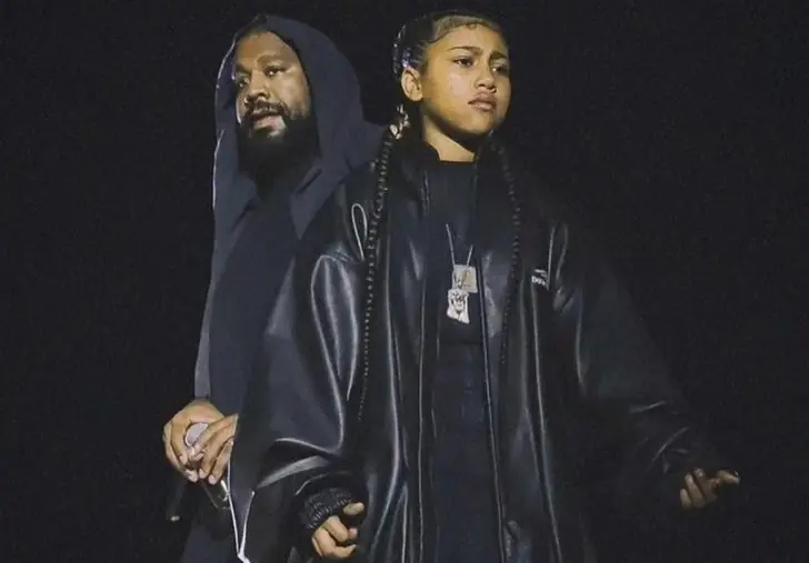 North West age